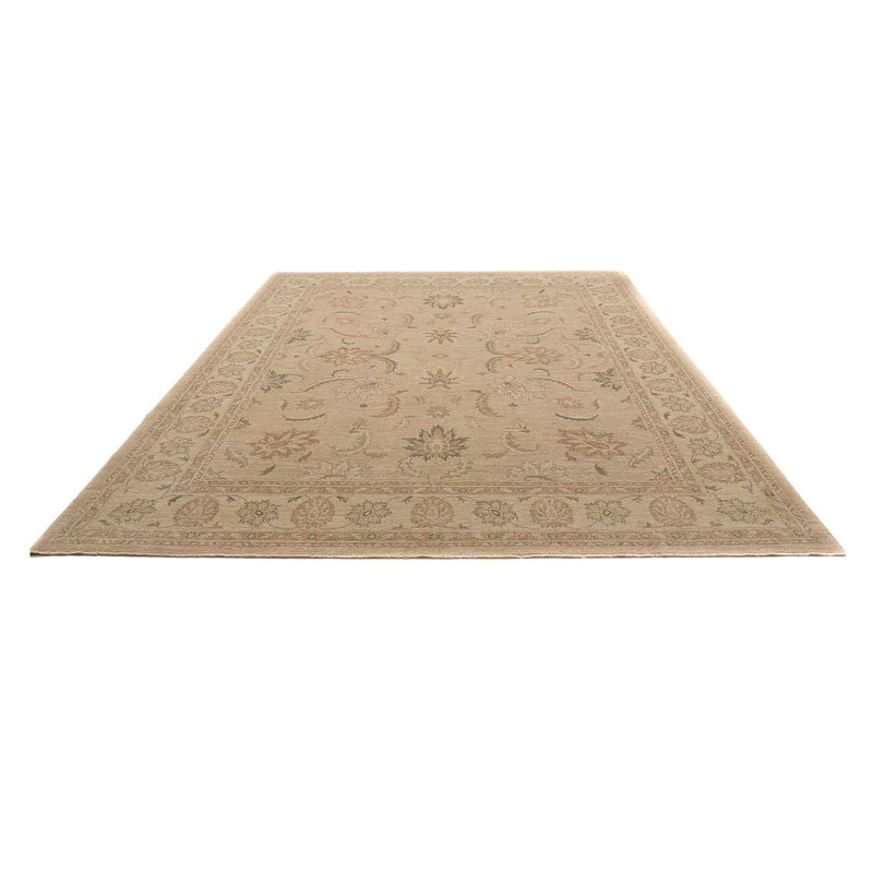 Ziegler Carpet - 302 x 242 cm - lys brun