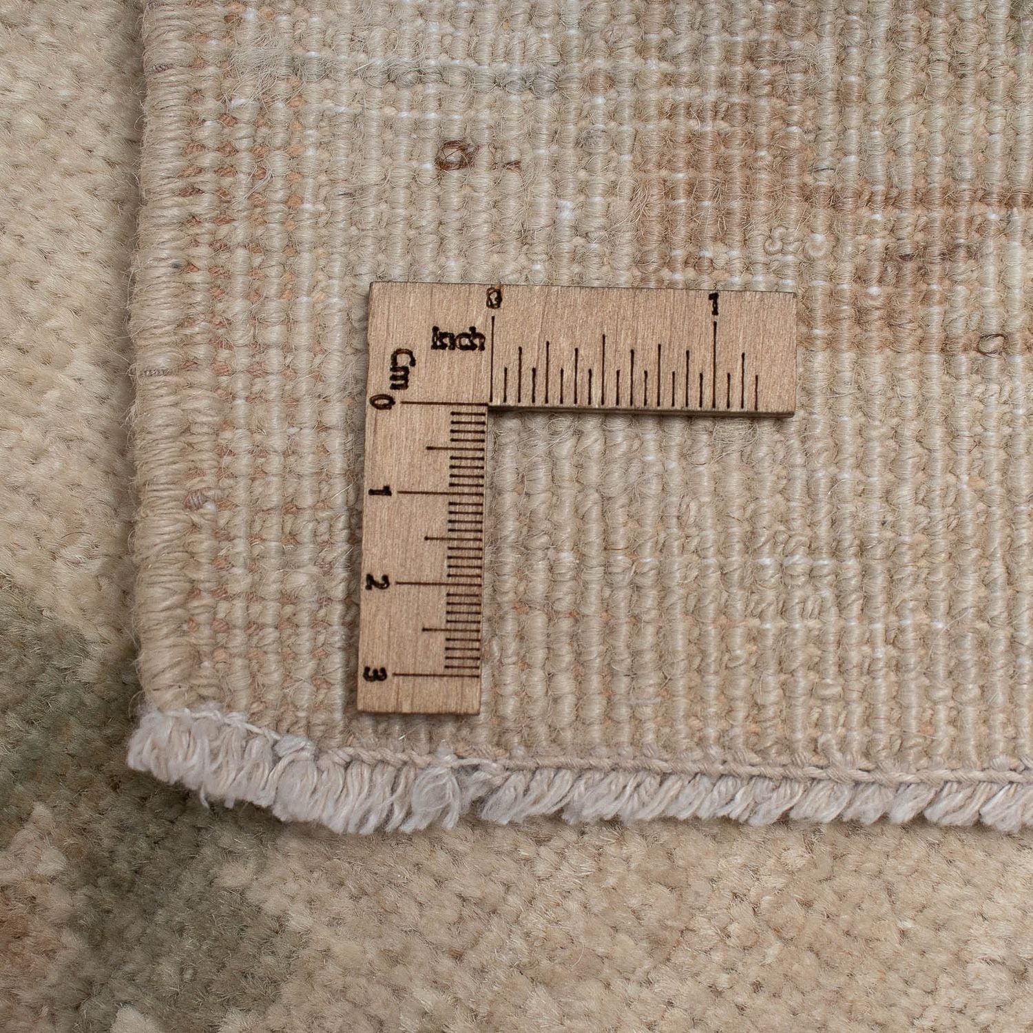 Ziegler Carpet - 302 x 242 cm - lys brun