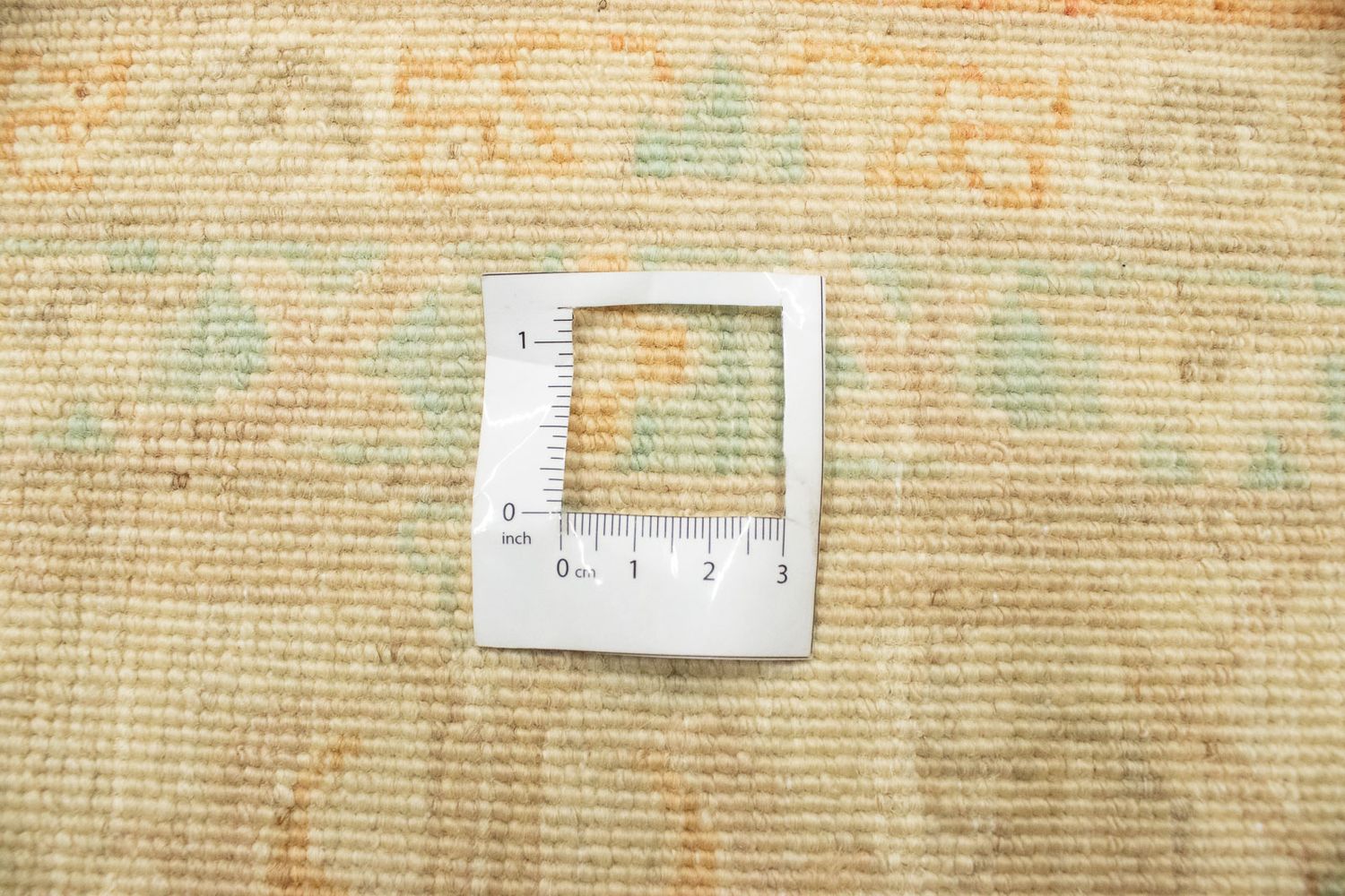 Ziegler Carpet - 249 x 196 cm - beige