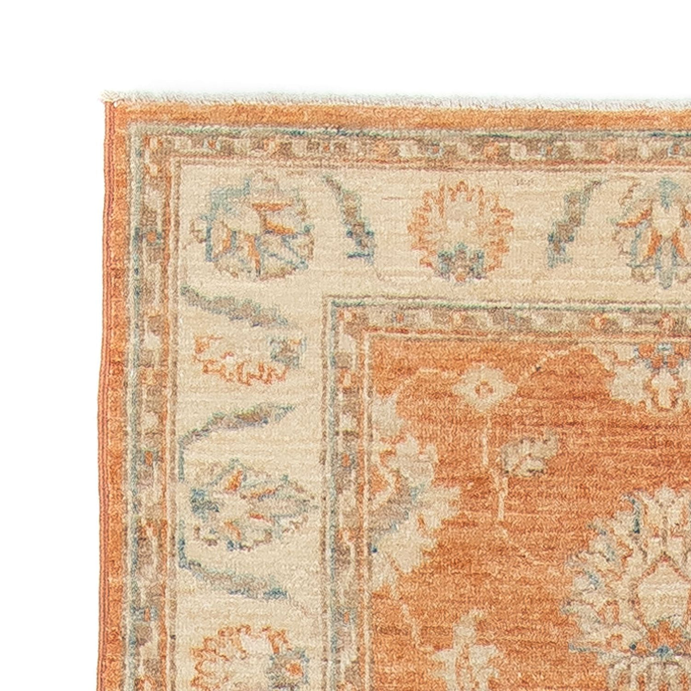 Farahan Tæppe 295x82cm - Persisk tæppe