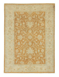 Ziegler Carpet - 198 x 143 cm - rust