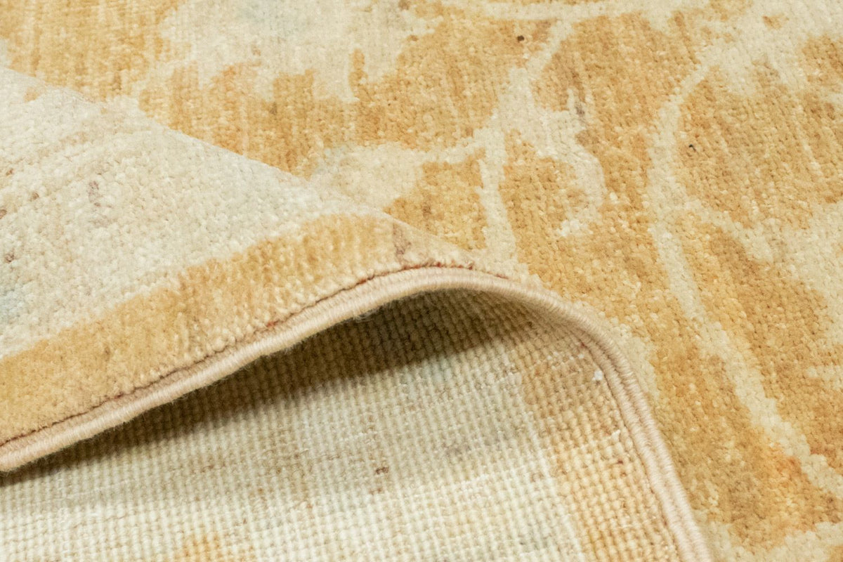 Ziegler Carpet - 198 x 143 cm - rust