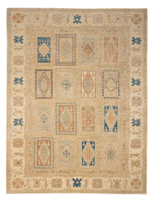 Ziegler Carpet - 267 x 207 cm - lys brun