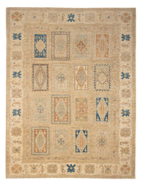 Ziegler Carpet - 267 x 207 cm - lys brun