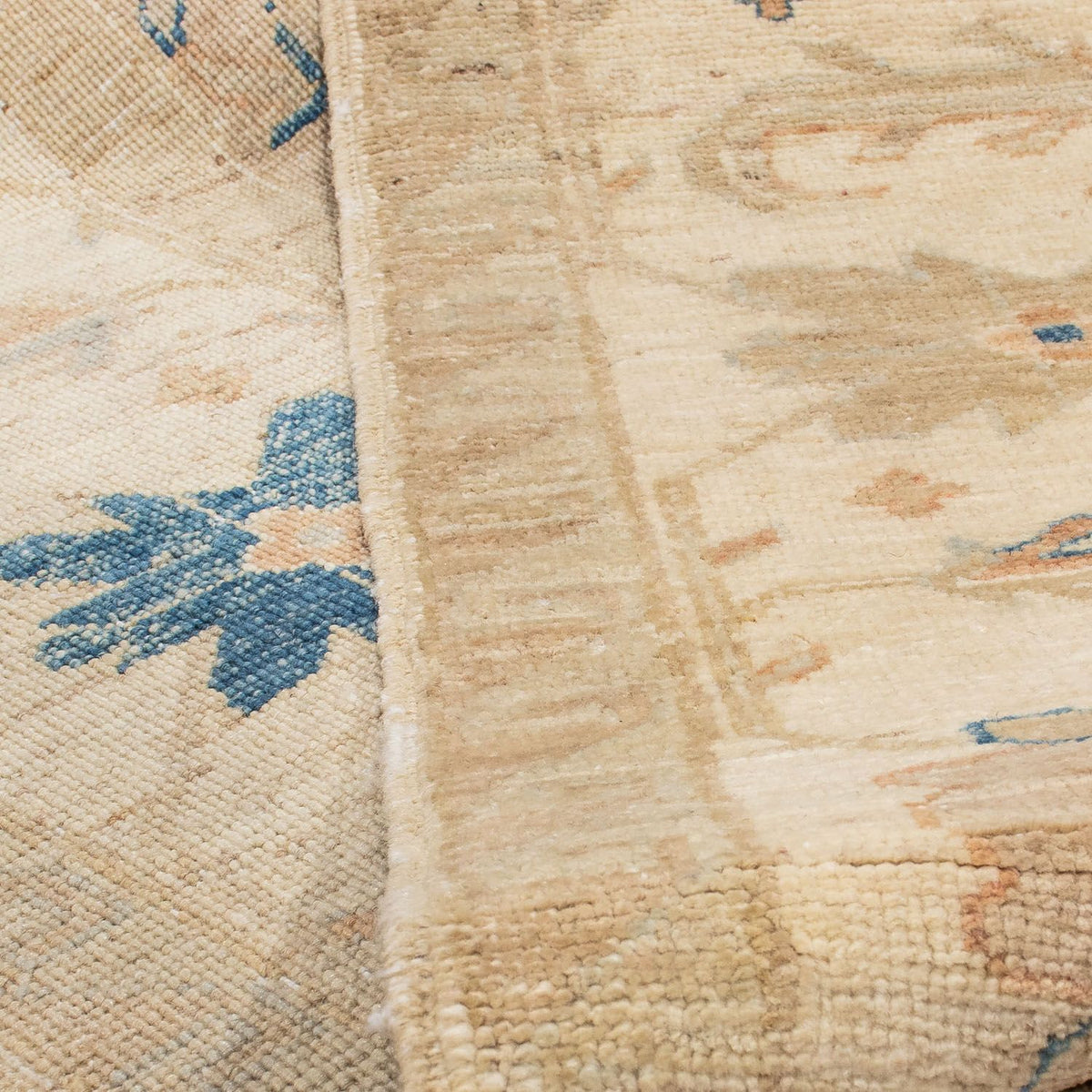 Ziegler Carpet - 267 x 207 cm - lys brun