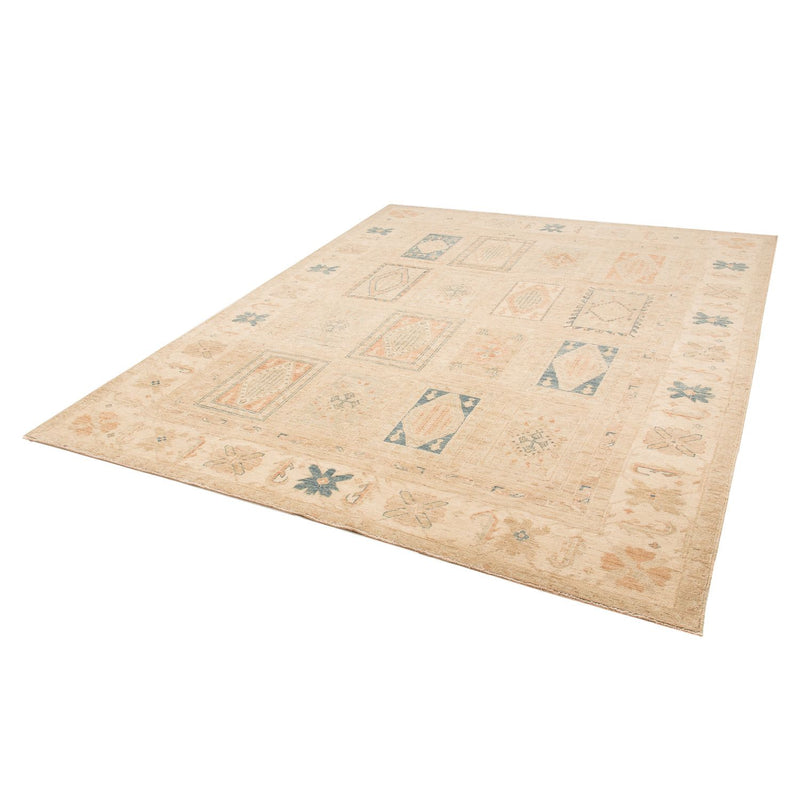 Ziegler Carpet - 267 x 207 cm - lys brun