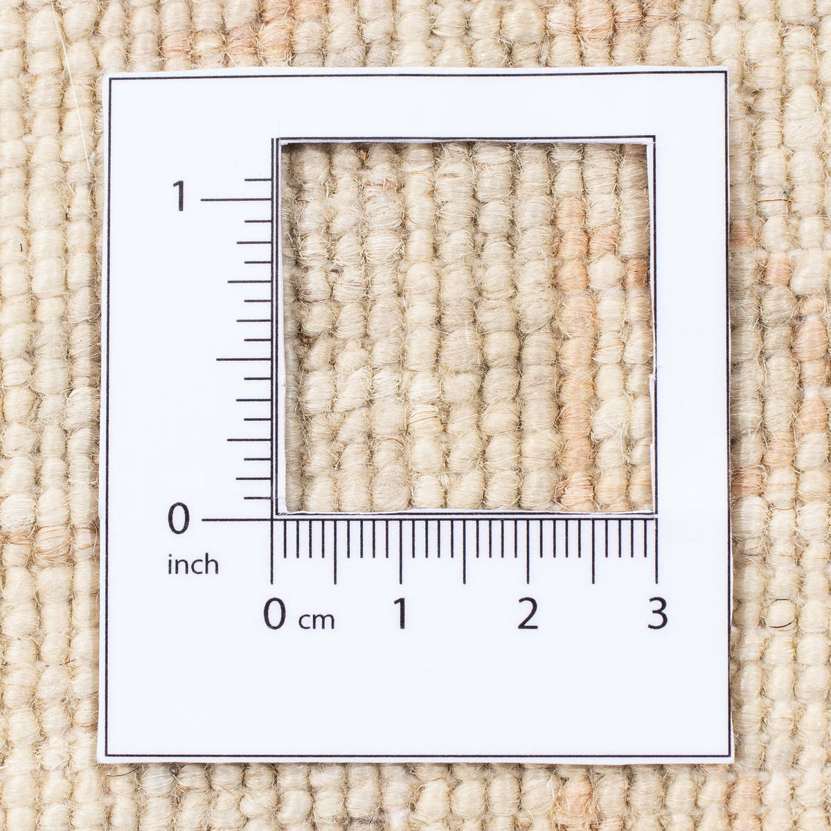 Ziegler Carpet - 267 x 207 cm - lys brun