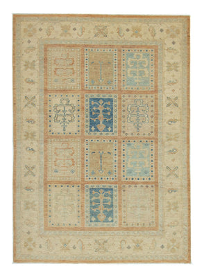Ziegler Carpet - 200 x 149 cm - beige