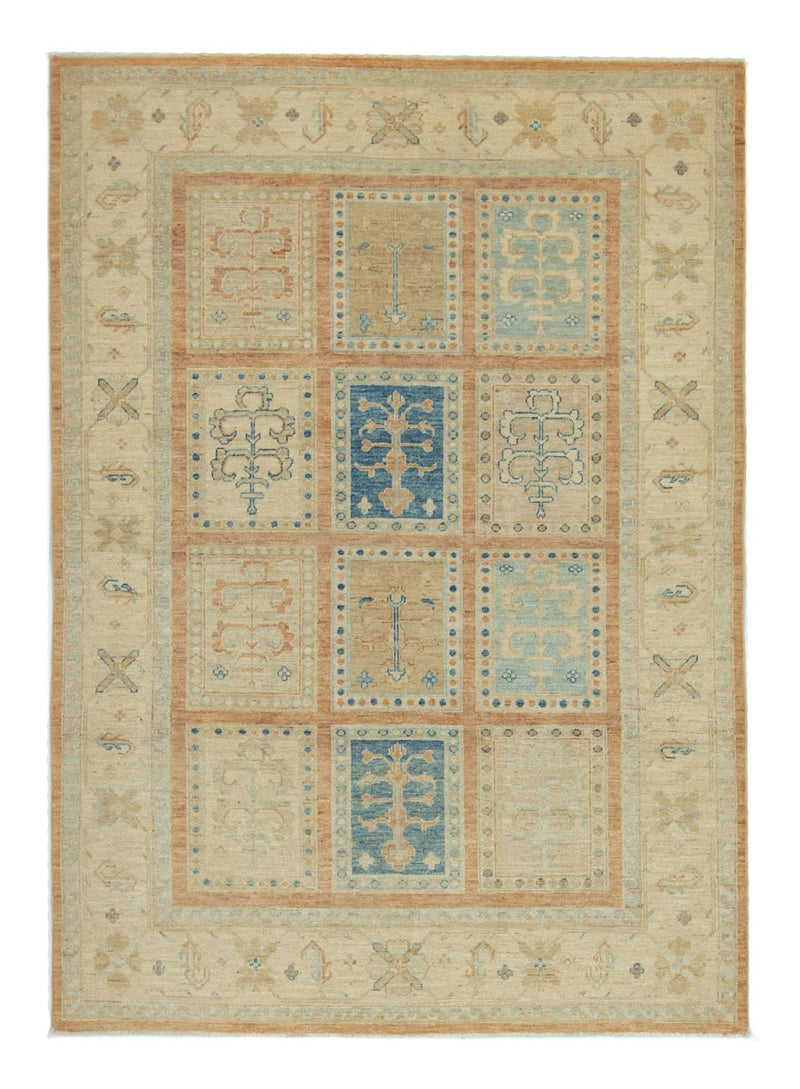 Ziegler Carpet - 200 x 149 cm - beige