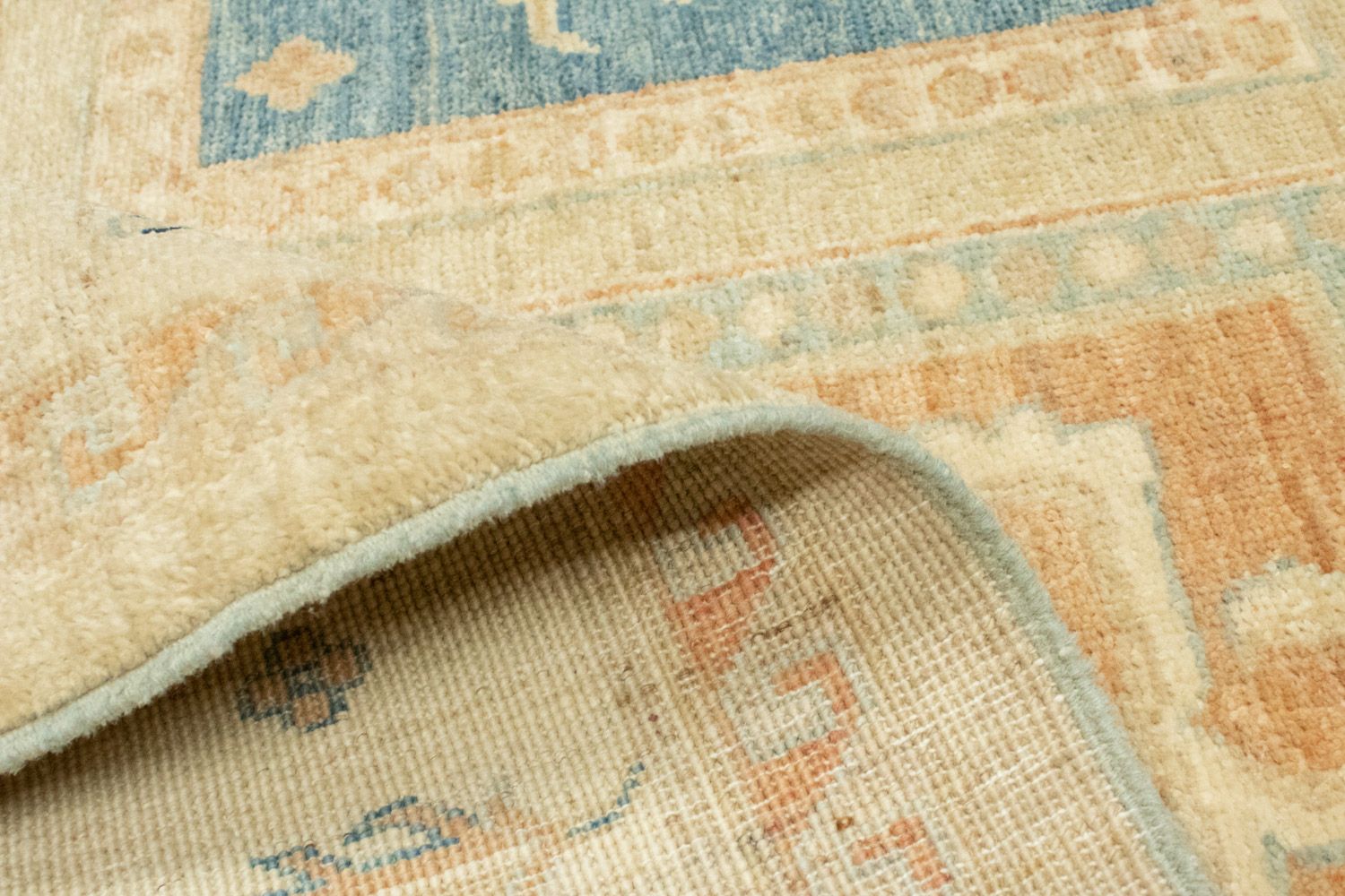 Ziegler Carpet - 201 x 152 cm - beige