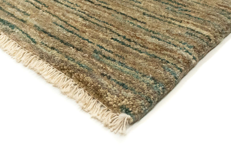 Gabbeh-tæppe - Indus - 282 x 183 cm - grå