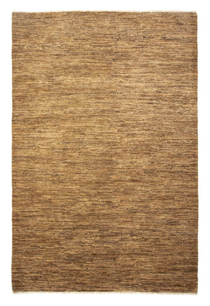 Gabbeh-tæppe - Indus - 255 x 168 cm - lys brun