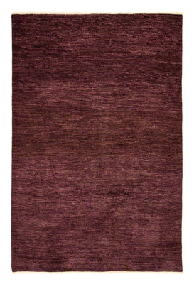 Gabbeh-tæppe - Indus - 247 x 168 cm - mørkerød