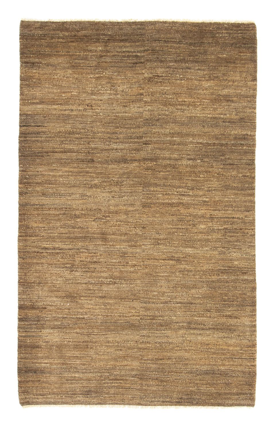 Gabbeh-tæppe - Indus - 195 x 122 cm - beige