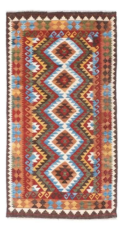 Kilim Fars Tæppe 102x201cm