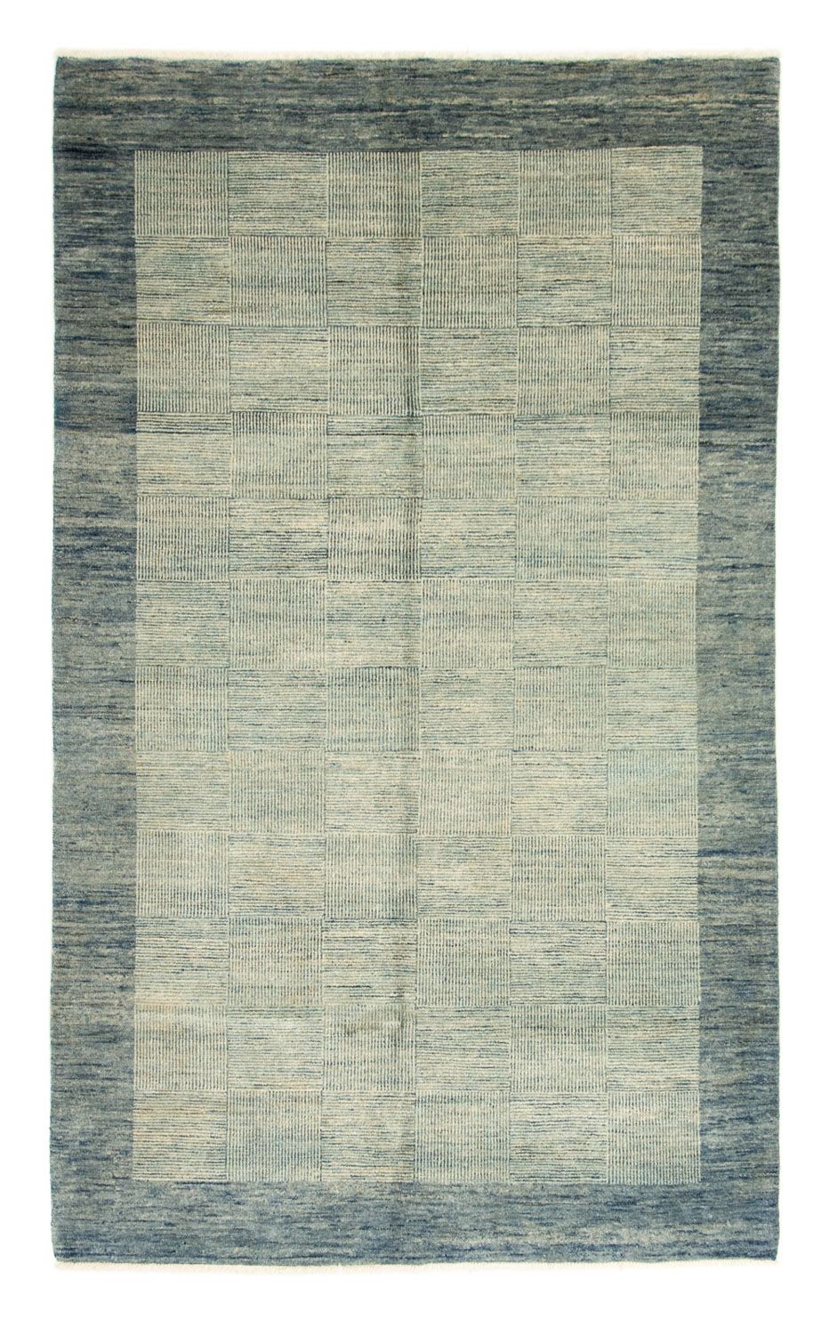 Ziegler Carpet - 249 x 153 cm - lyseblå