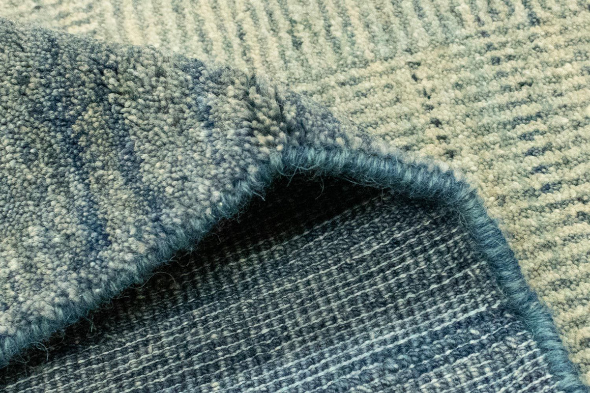 Ziegler Carpet - 249 x 153 cm - lyseblå