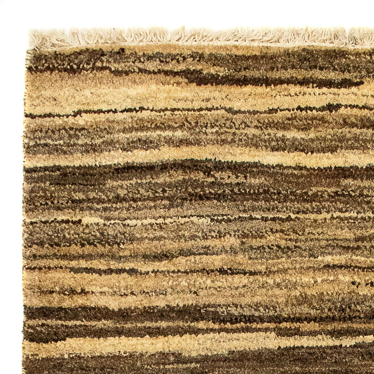 Indo Gabbeh Tæppe 64x91cm - Perserteppich Wollteppich