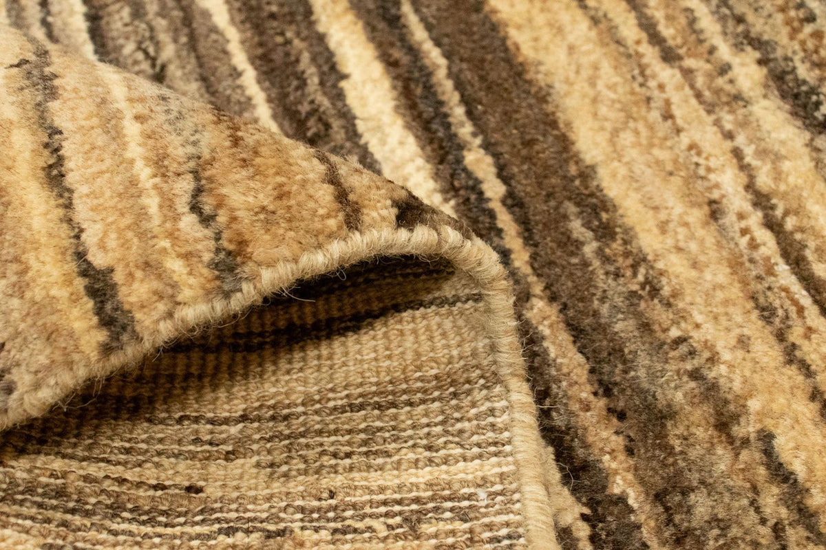 Gabbeh-tæppe - Indus - 91 x 64 cm - flerfarvet