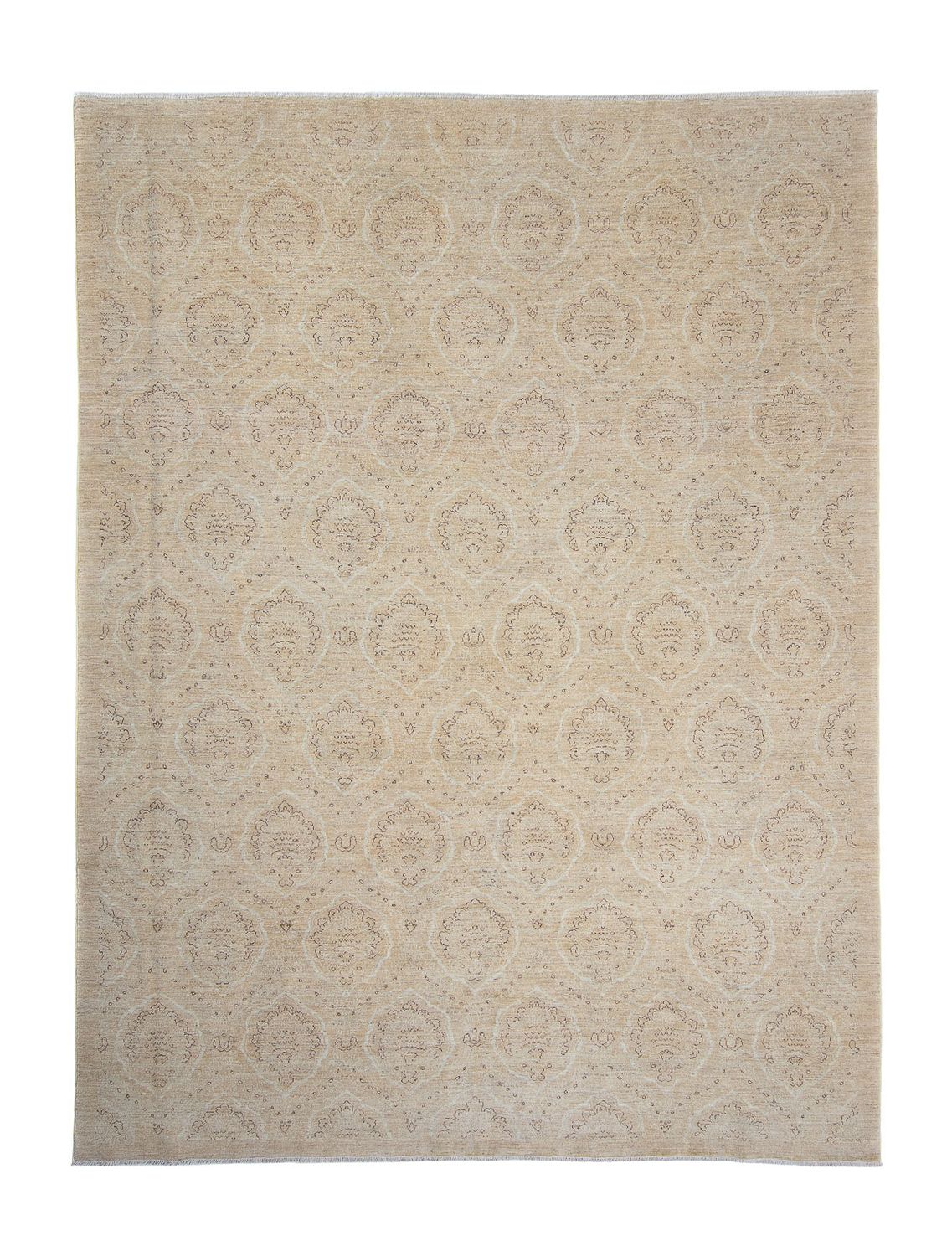 Ziegler Carpet - 350 x 270 cm - beige