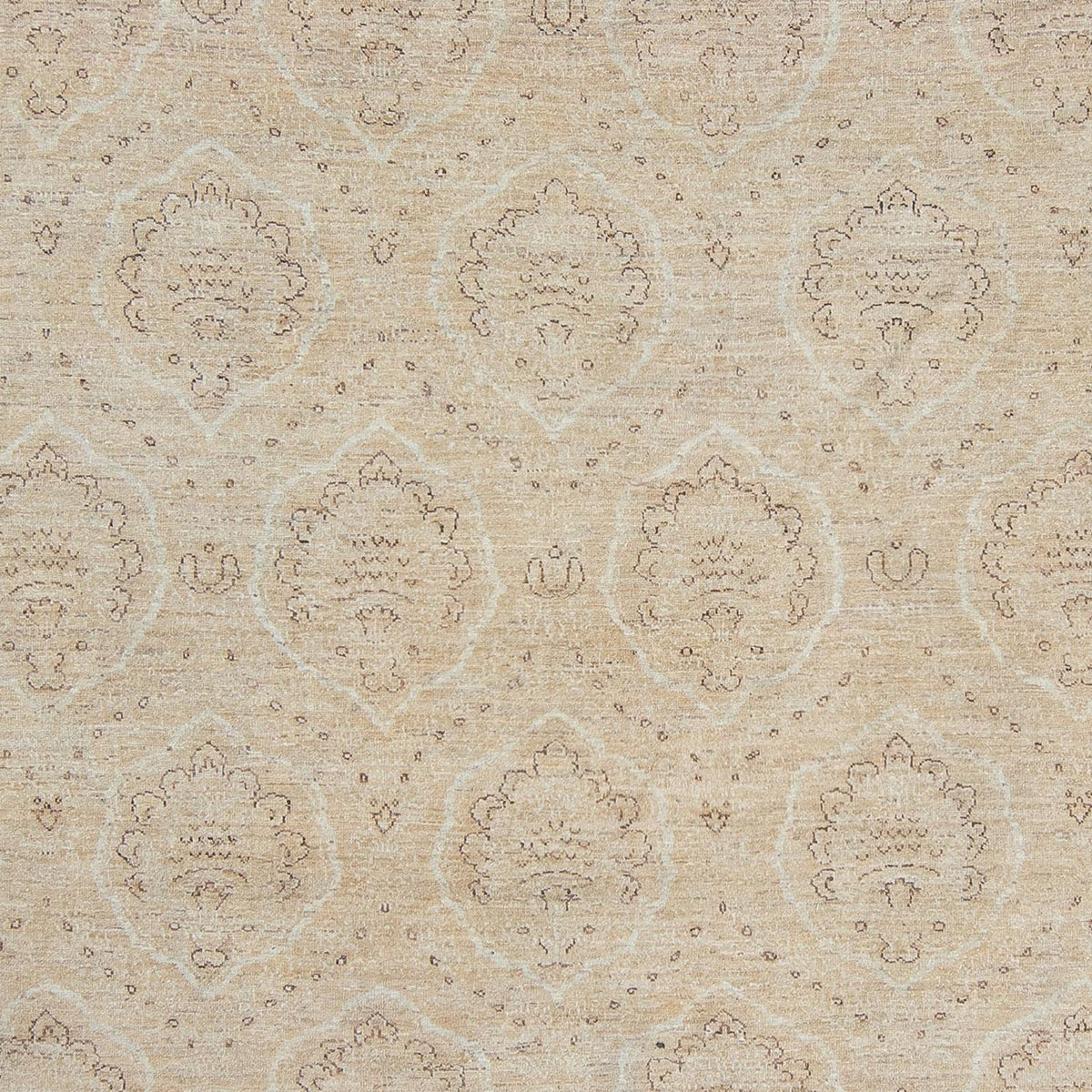 Ziegler Carpet - 350 x 270 cm - beige