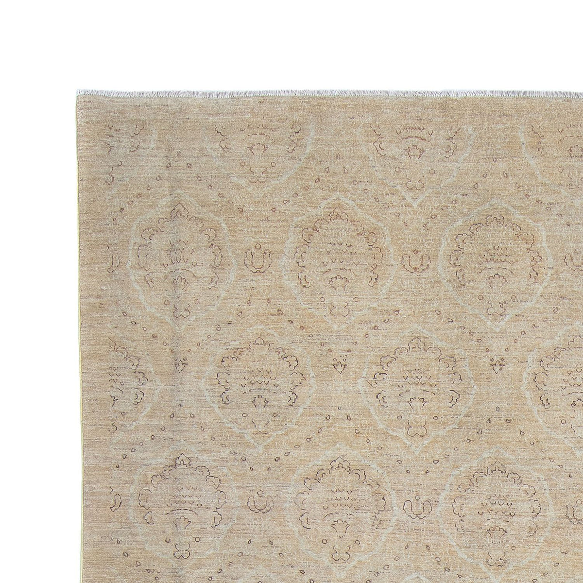 Ziegler Carpet - 350 x 270 cm - beige