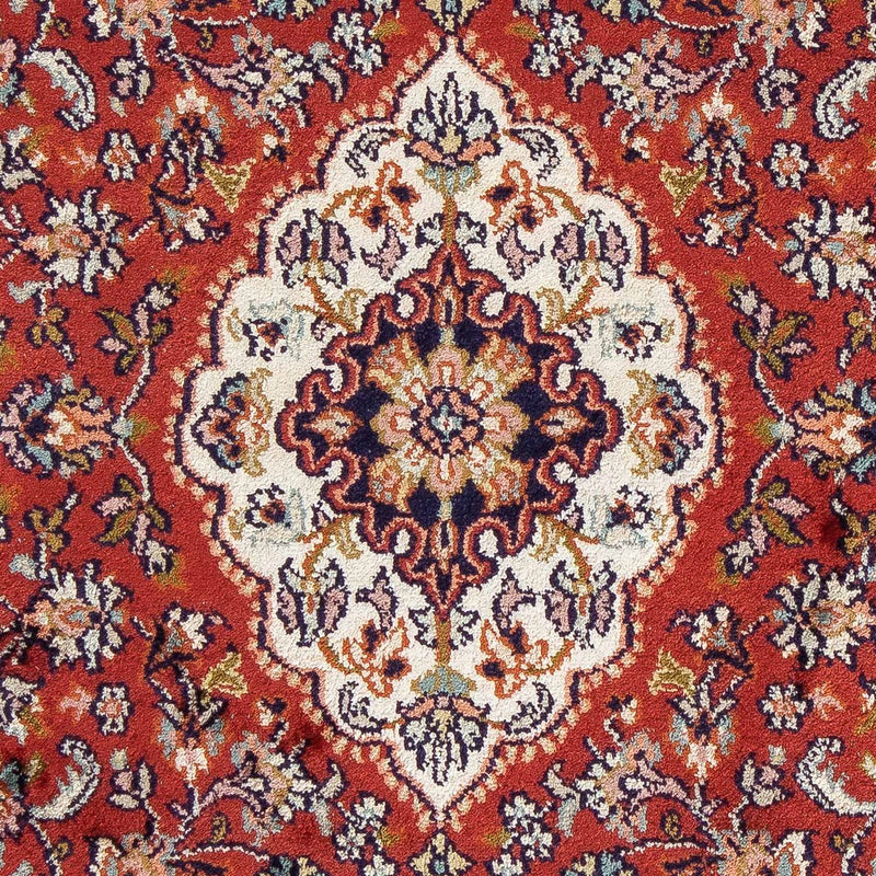 Persisk tæppe - Classic - 94 x 63 cm - mørkerød