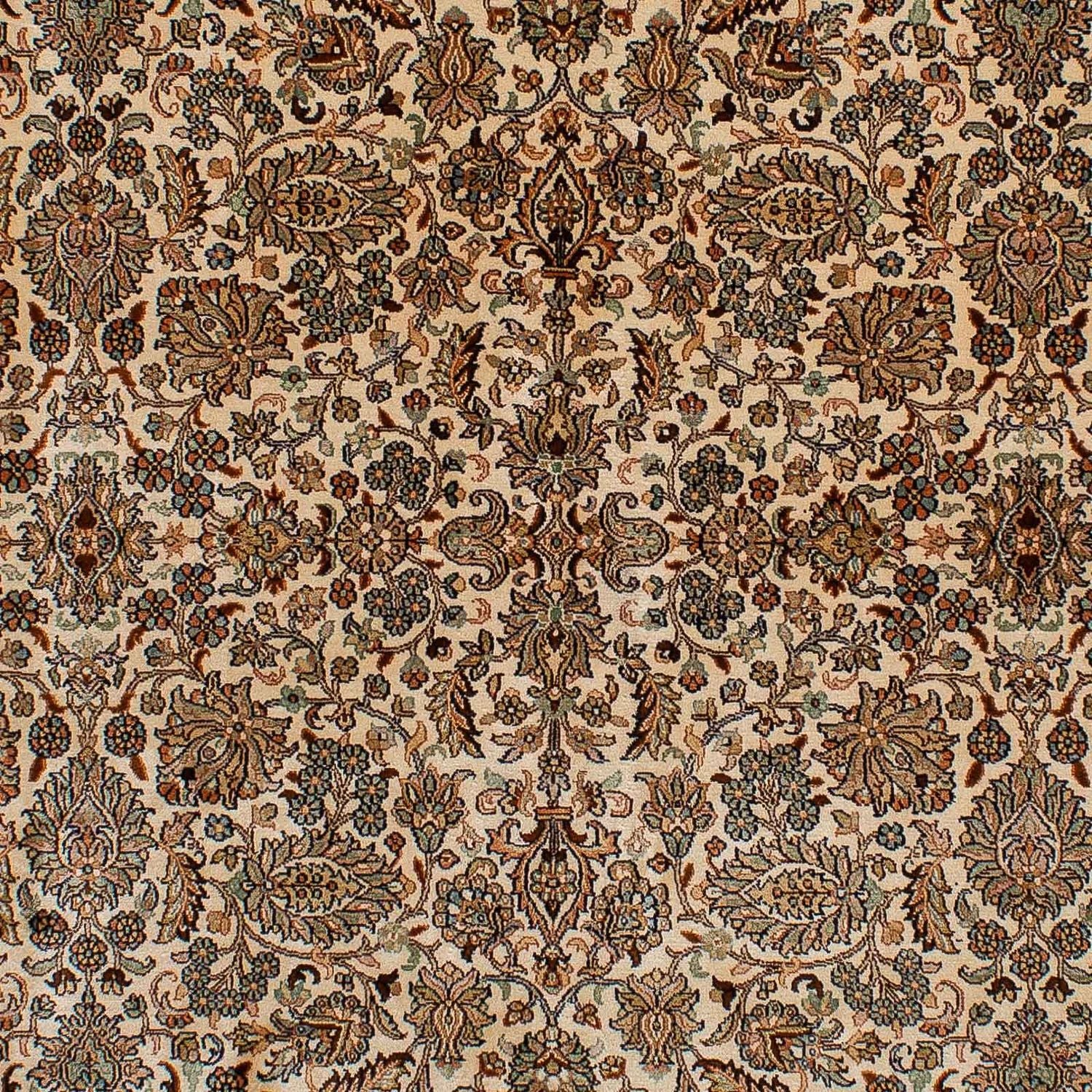 Persisk tæppe - Classic - 221 x 157 cm - flerfarvet