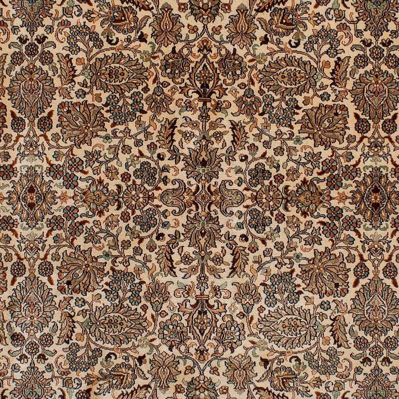 Persisk tæppe - Classic - 221 x 157 cm - flerfarvet