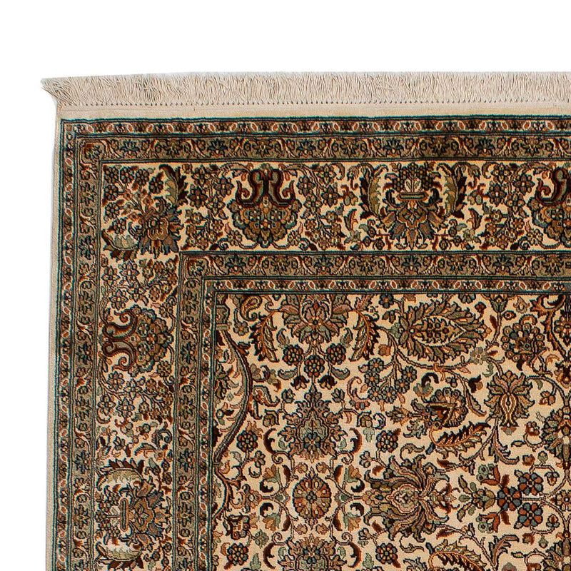 Persisk tæppe - Classic - 221 x 157 cm - flerfarvet