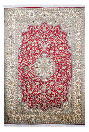 Persisk tæppe - Classic - 240 x 170 cm - rød