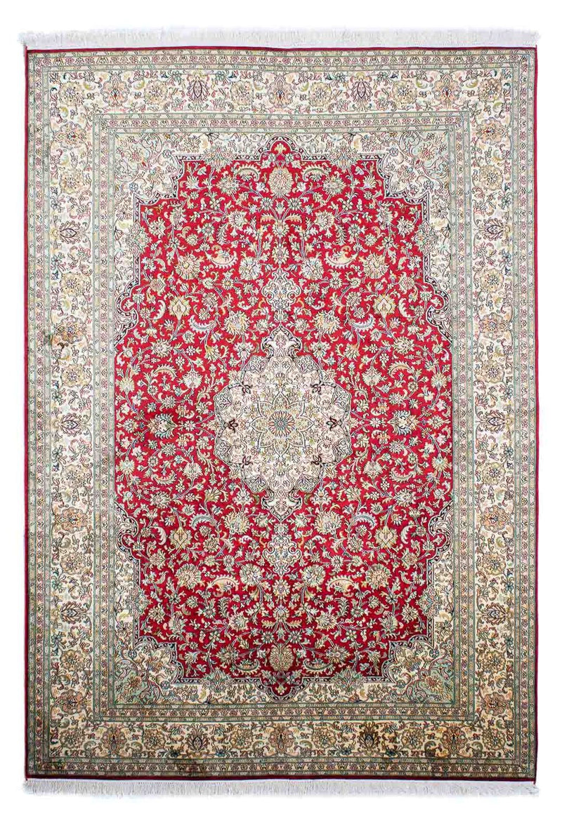 Persisk tæppe - Classic - 240 x 170 cm - rød