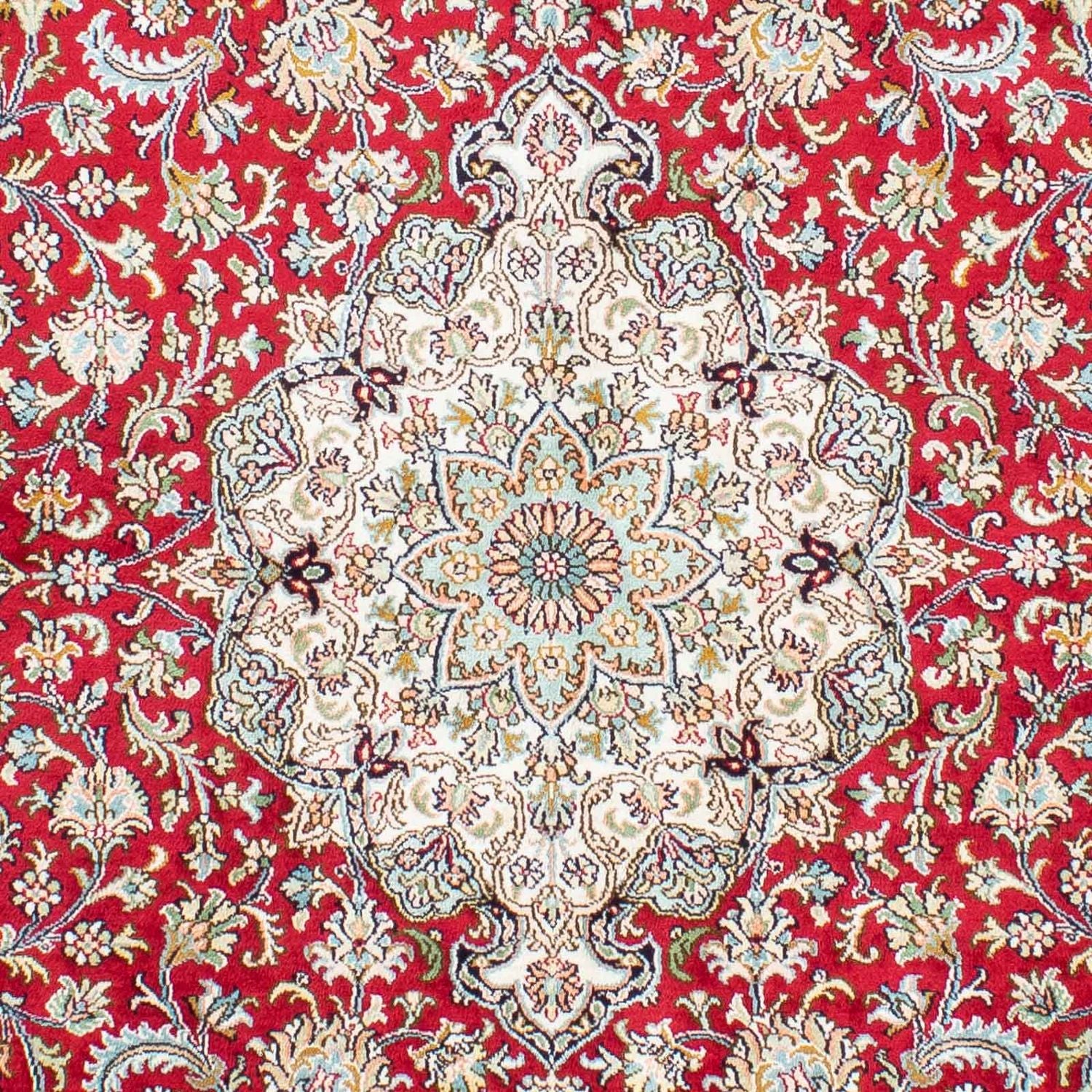 Persisk tæppe - Classic - 240 x 170 cm - rød