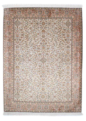 Persisk tæppe - Classic - 242 x 177 cm - beige