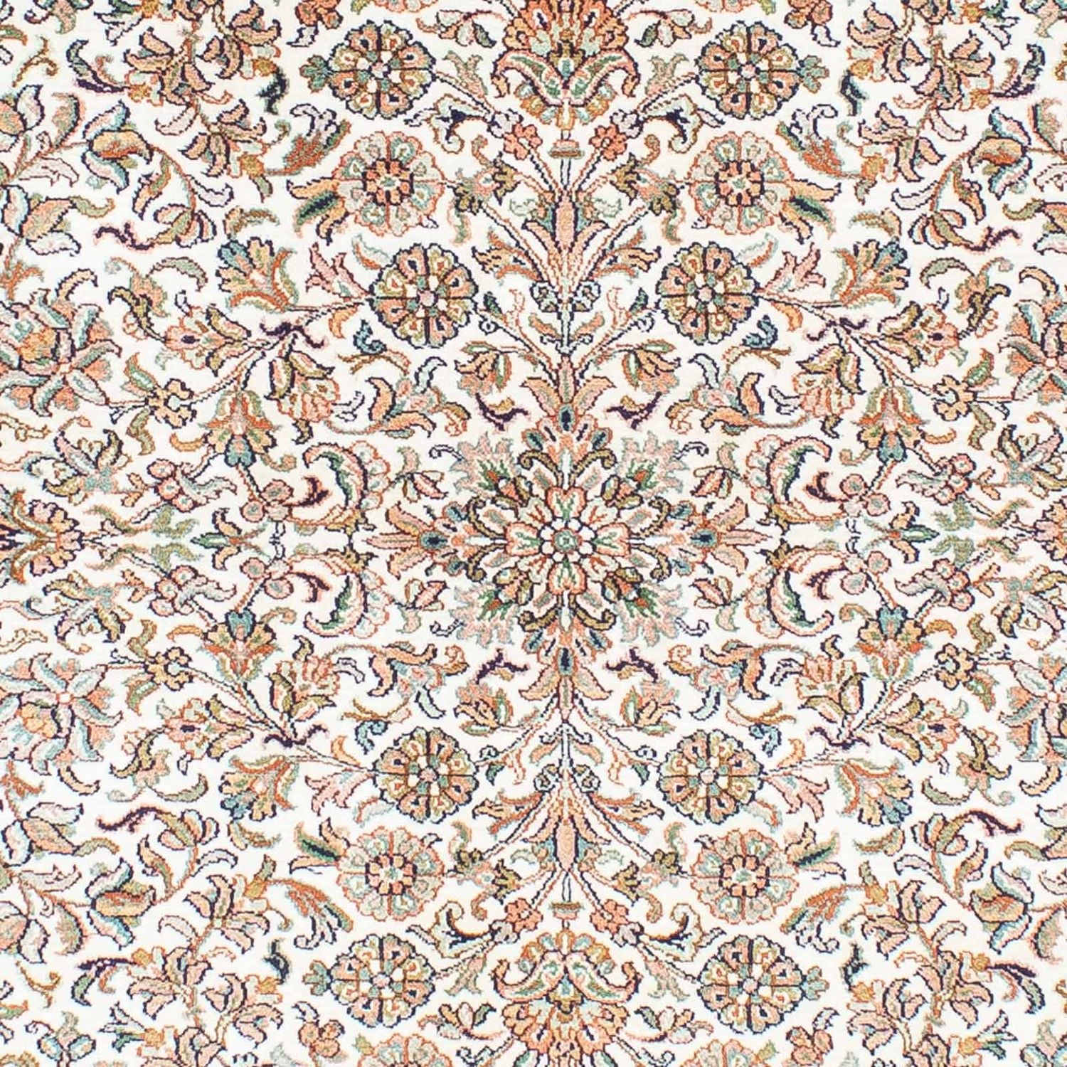 Persisk tæppe - Classic - 242 x 177 cm - beige