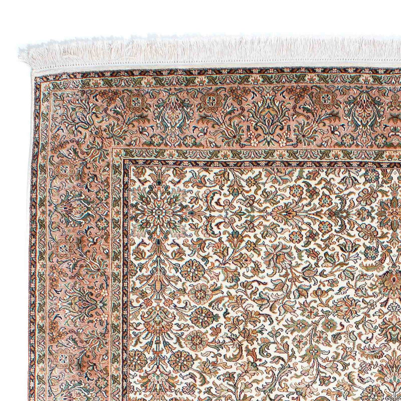 Persisk tæppe - Classic - 242 x 177 cm - beige