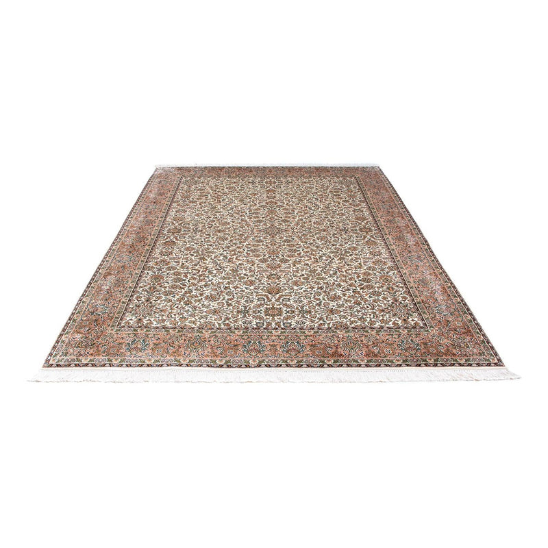 Persisk tæppe - Classic - 242 x 177 cm - beige