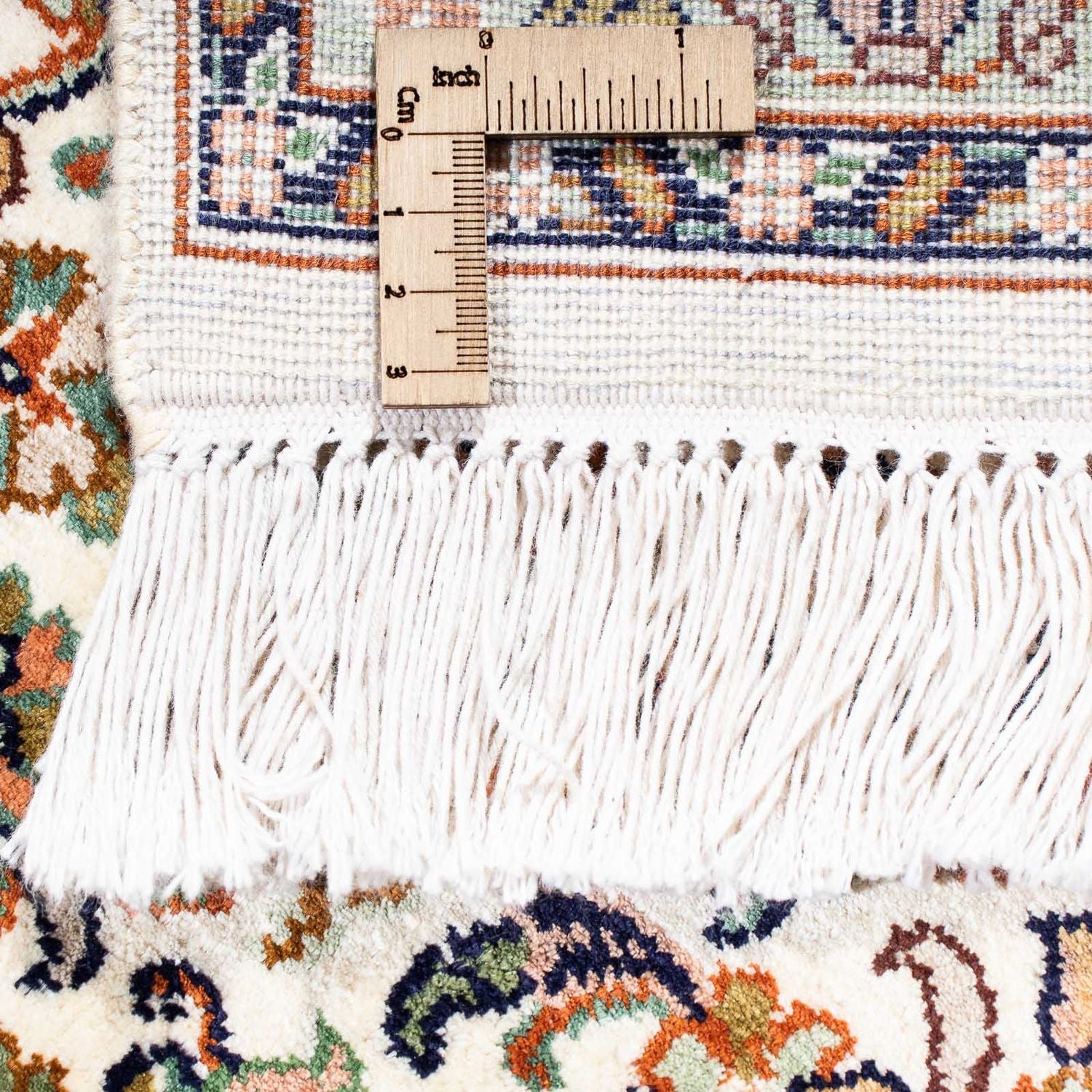 Persisk tæppe - Classic - 242 x 177 cm - beige