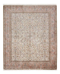 Persisk tæppe - Classic - 242 x 199 cm - beige
