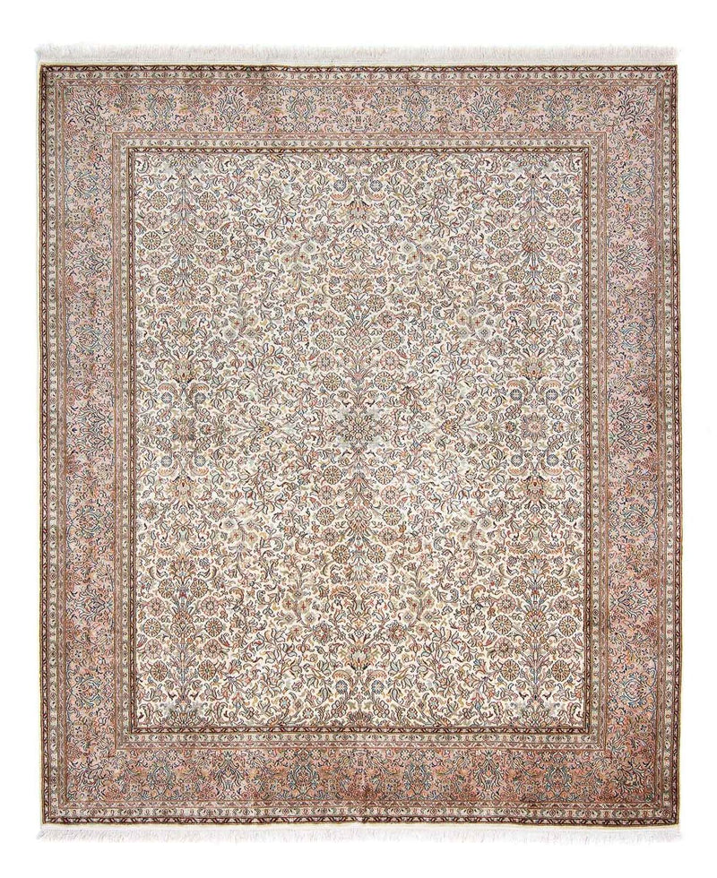 Persisk tæppe - Classic - 242 x 199 cm - beige
