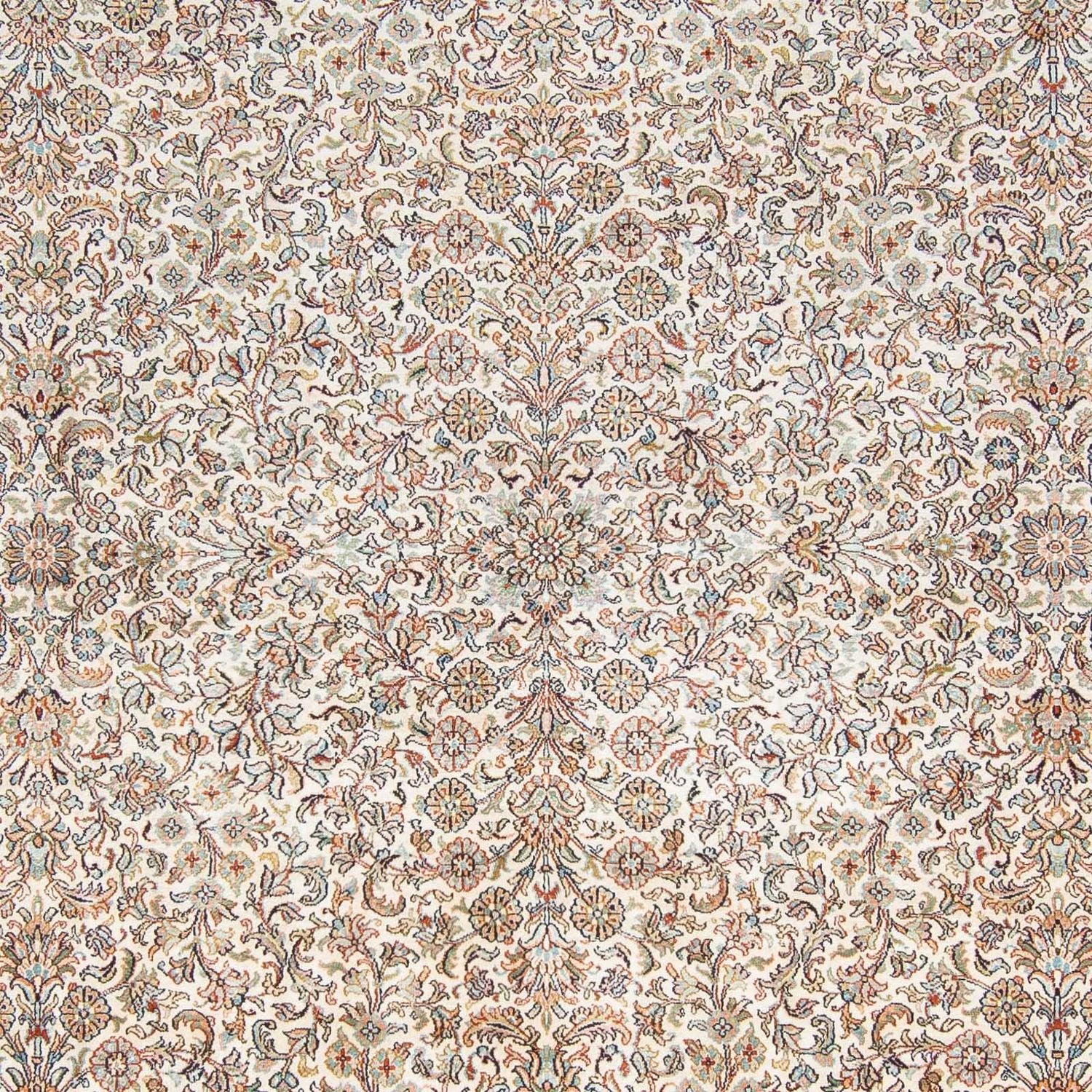 Persisk tæppe - Classic - 242 x 199 cm - beige