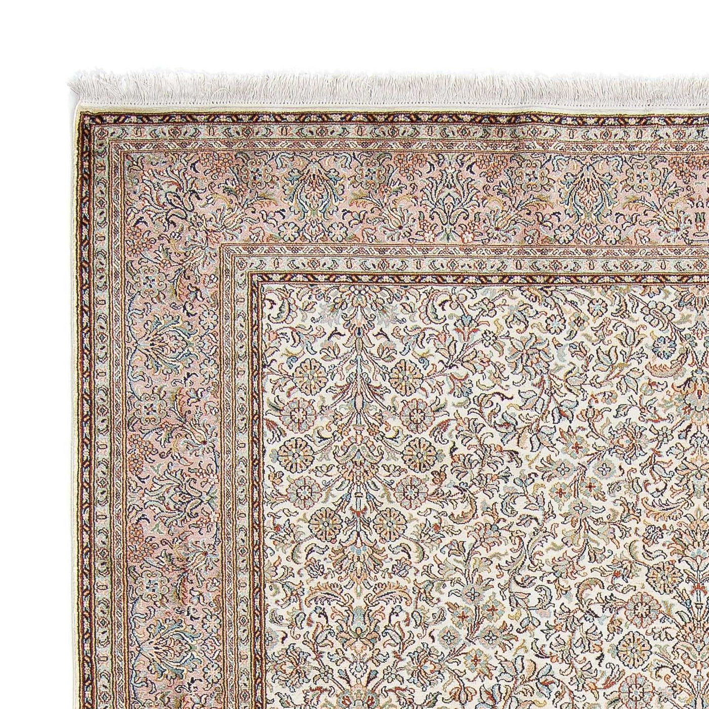 Kashmar Tæppe 242x199cm - Persisk tæppe