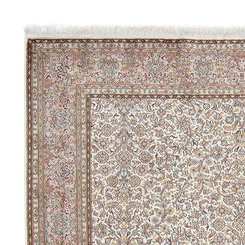 Persisk tæppe - Classic - 242 x 199 cm - beige