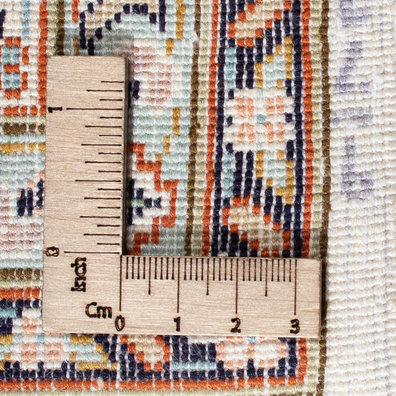 Persisk tæppe - Classic - 242 x 199 cm - beige