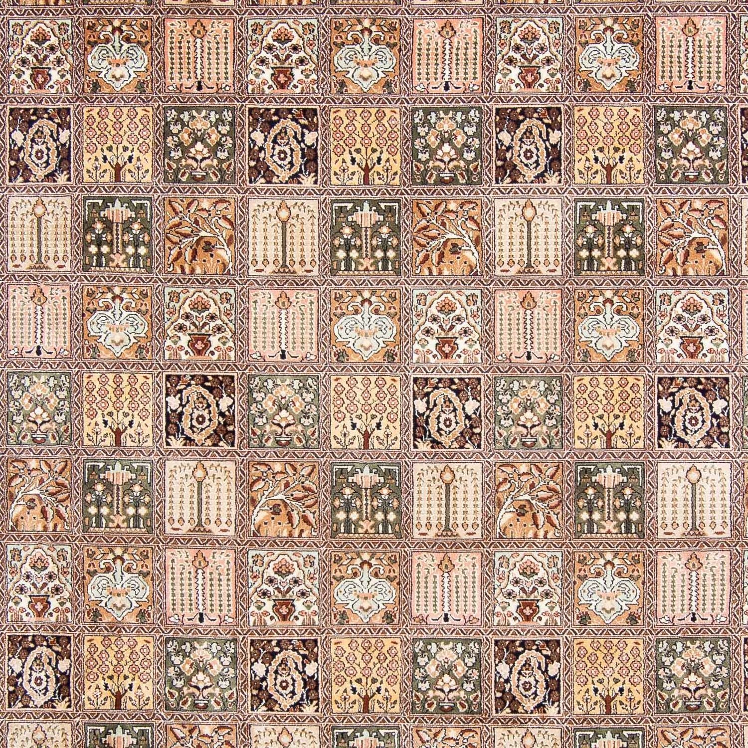 Persisk tæppe - Classic - 303 x 215 cm - flerfarvet