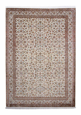 Persisk tæppe - Classic - 314 x 216 cm - beige