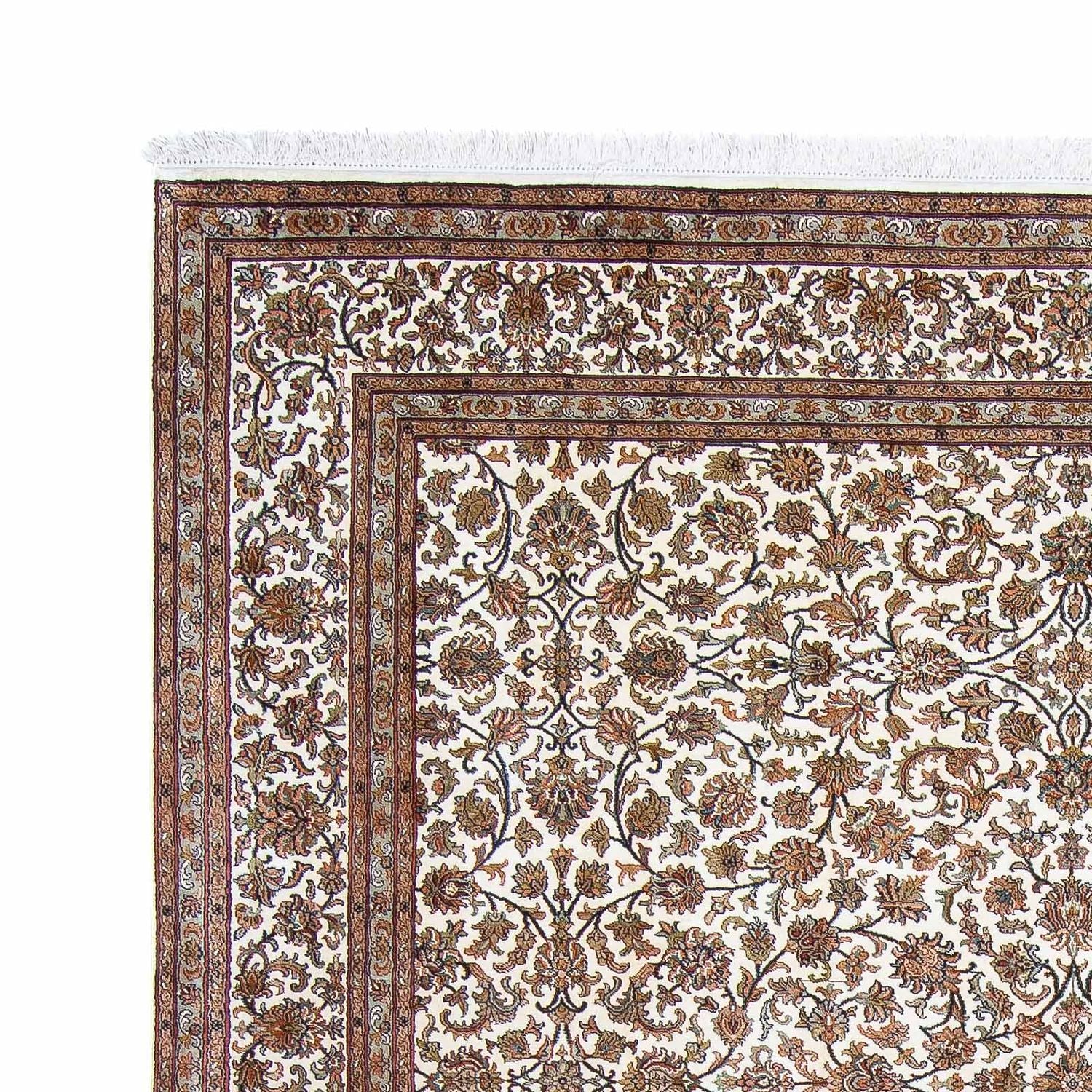 Persisk tæppe - Classic - 314 x 216 cm - beige