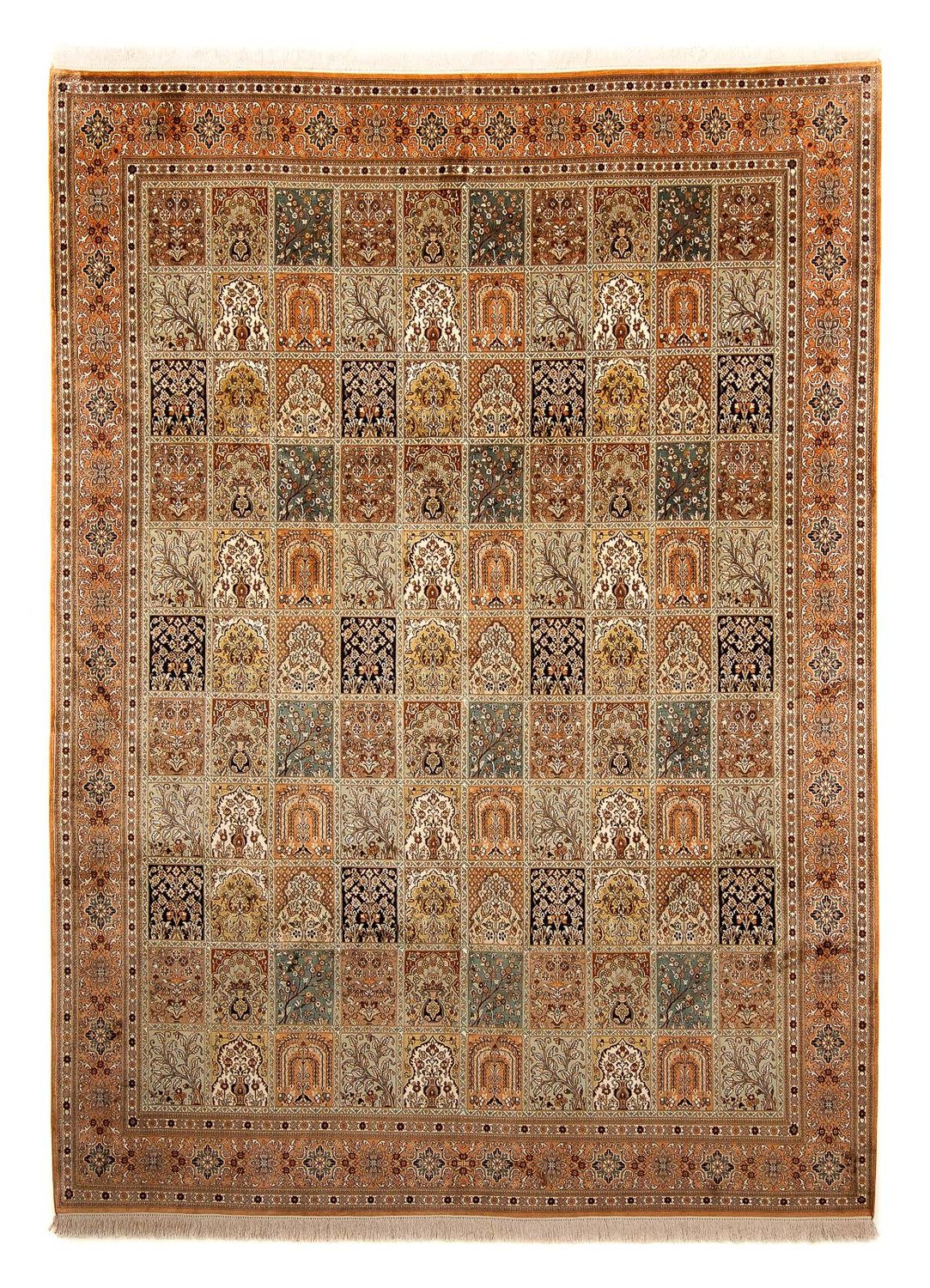 Persisk tæppe - Classic - 328 x 245 cm - flerfarvet