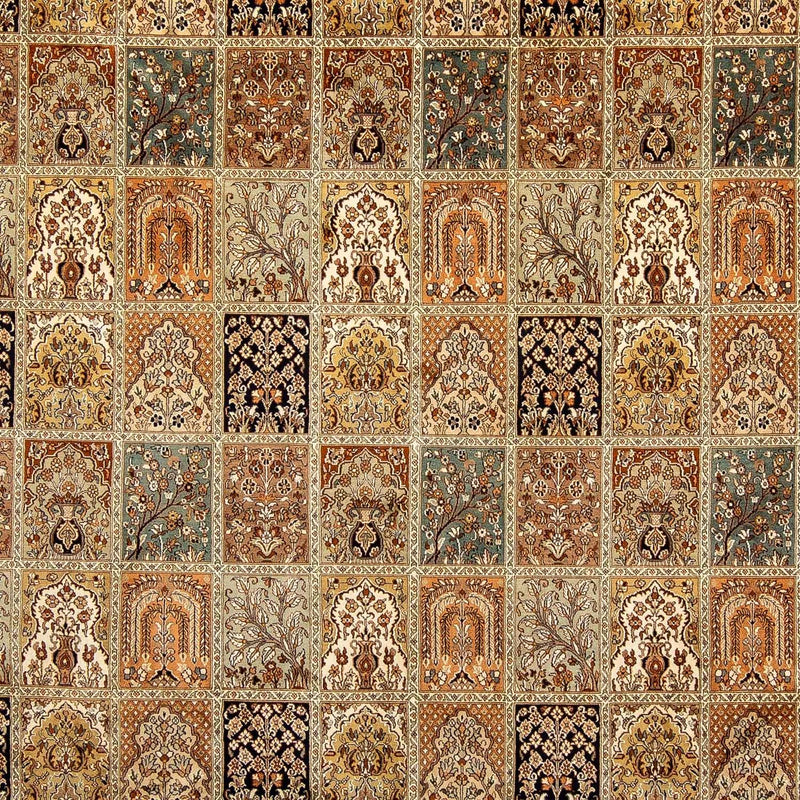 Persisk tæppe - Classic - 328 x 245 cm - flerfarvet