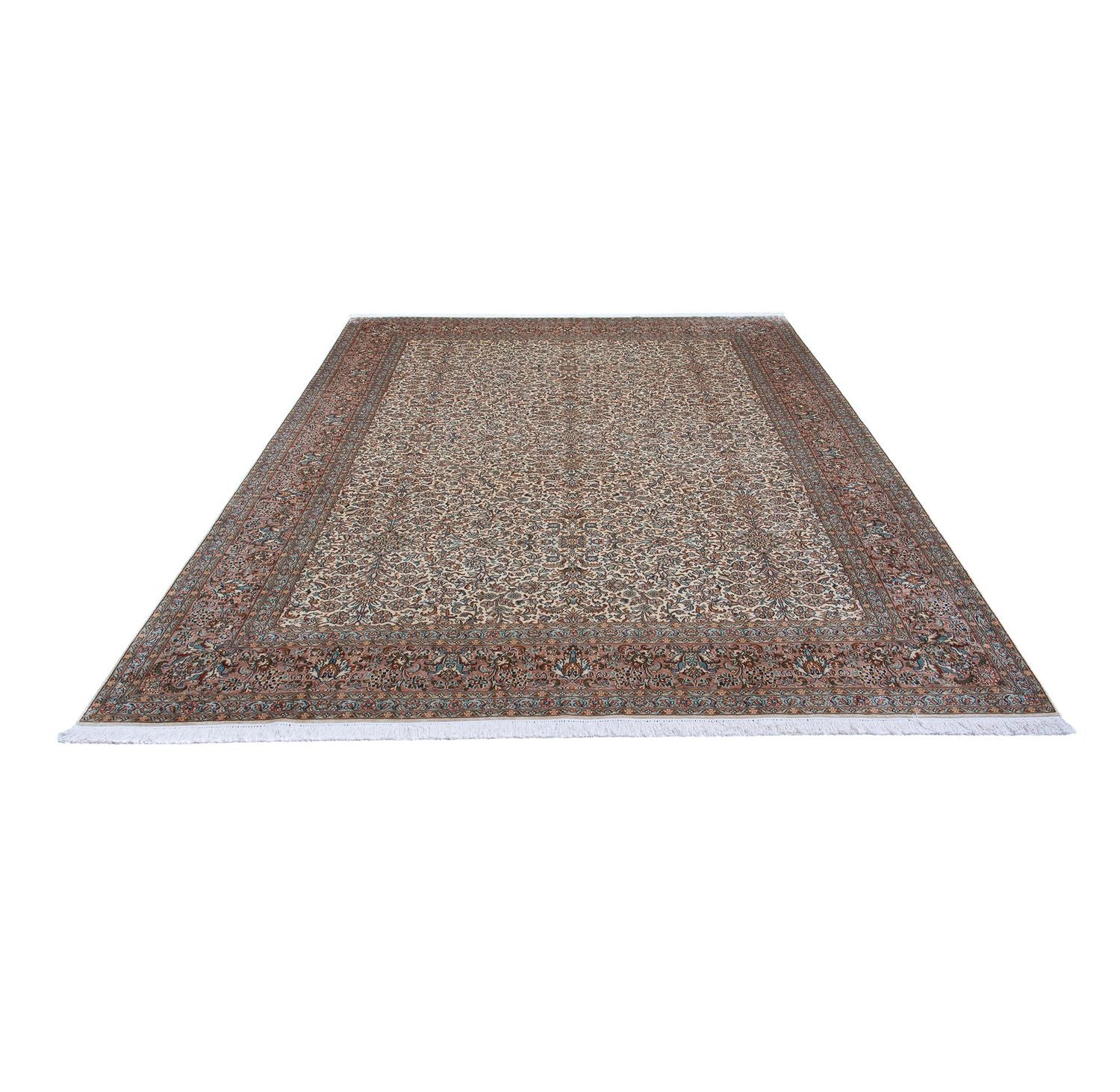 Persisk tæppe - Classic - 329 x 249 cm - beige